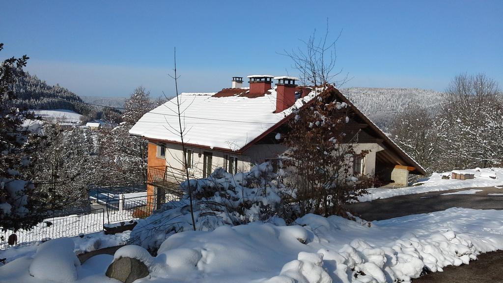 Gite De La Lombarde Ле-Толи Экстерьер фото